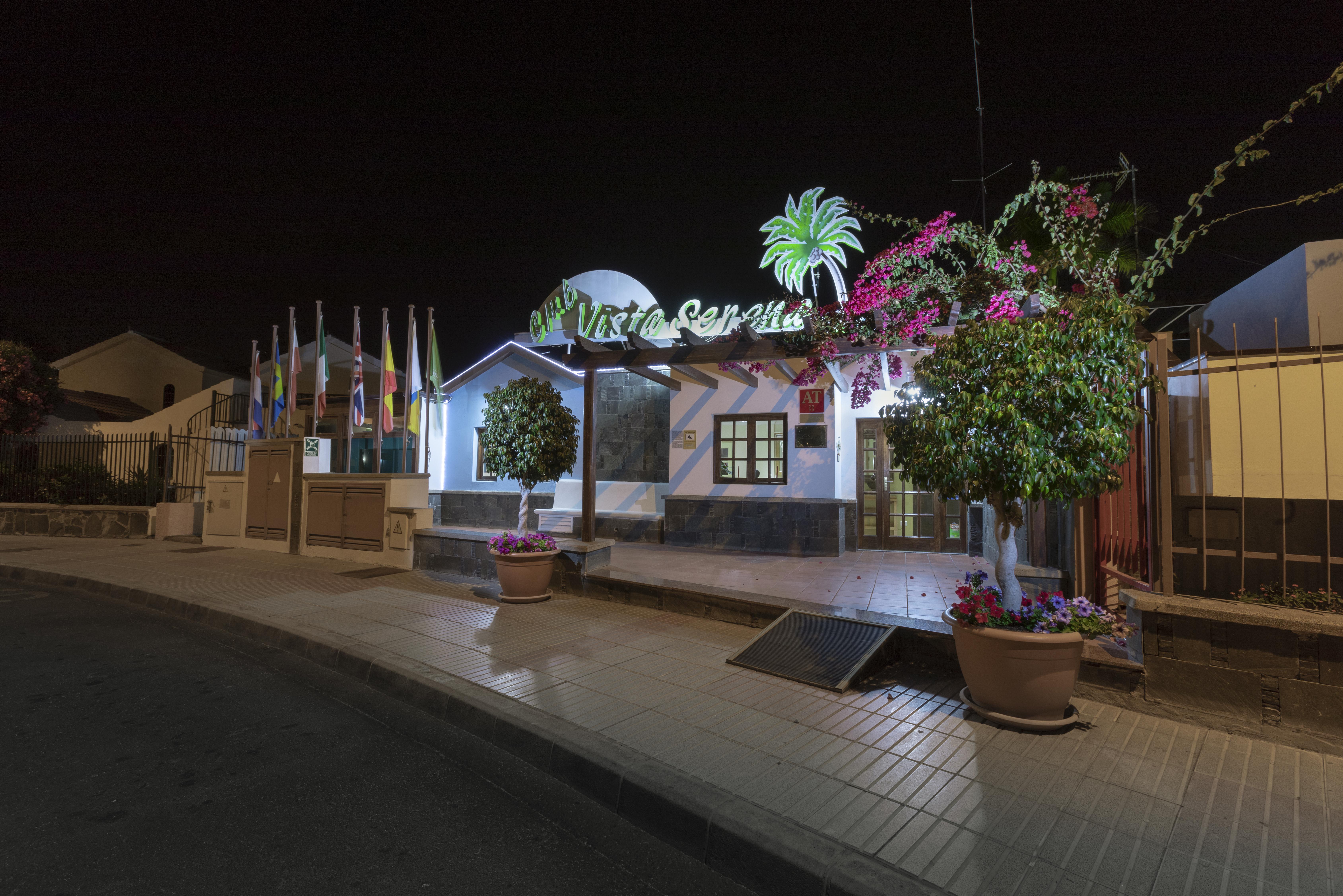 Apartahotel Club Vista Serena Maspalomas (Gran Canaria)